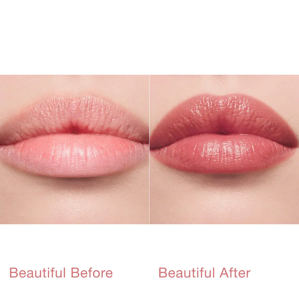 Pillow Talk Long Lasting Blush Balm Sheer Lip Tint - Blushed Rose 3