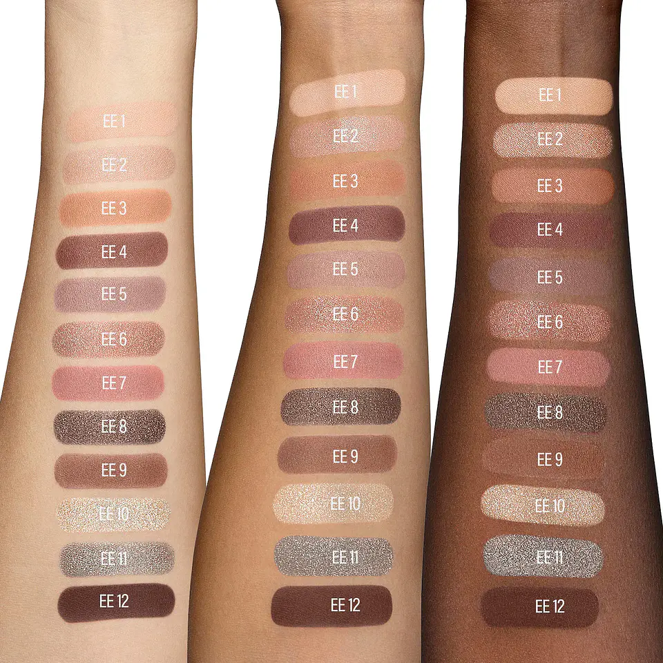 Ethereal Eyes™ Eyeshadow Palette: The Original 5