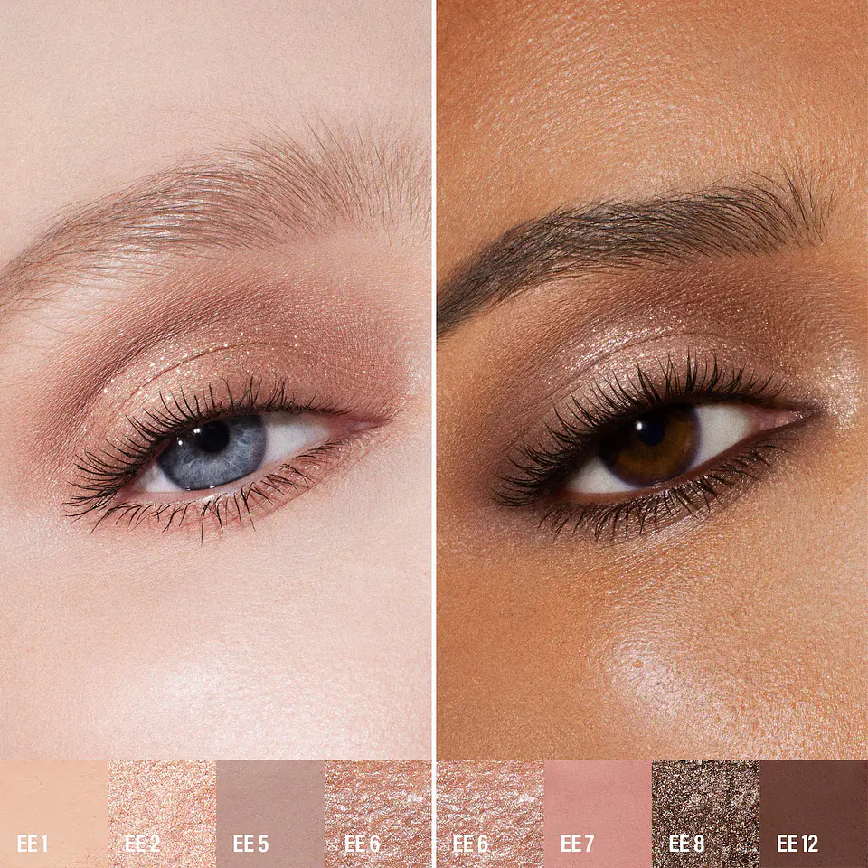 Ethereal Eyes™ Eyeshadow Palette: The Original 2