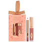 Mini Pillow Talk Glossy Lip Duos- Medium - Miniatura 1