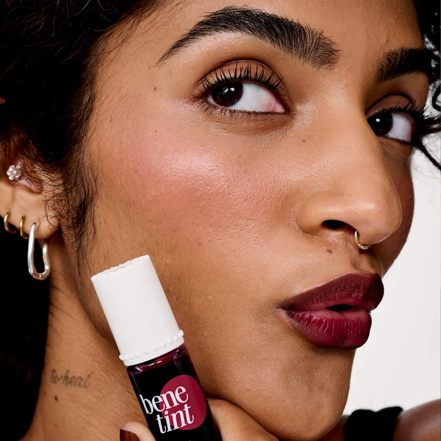 Benetint Liquid Lip + Cheek Blush Stain- Bene tint 3
