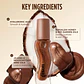Honey Infused Hydrating Lip Oil- Coco Cacao - Miniatura 3
