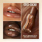 Honey Infused Hydrating Lip Oil- Coco Cacao - Miniatura 2