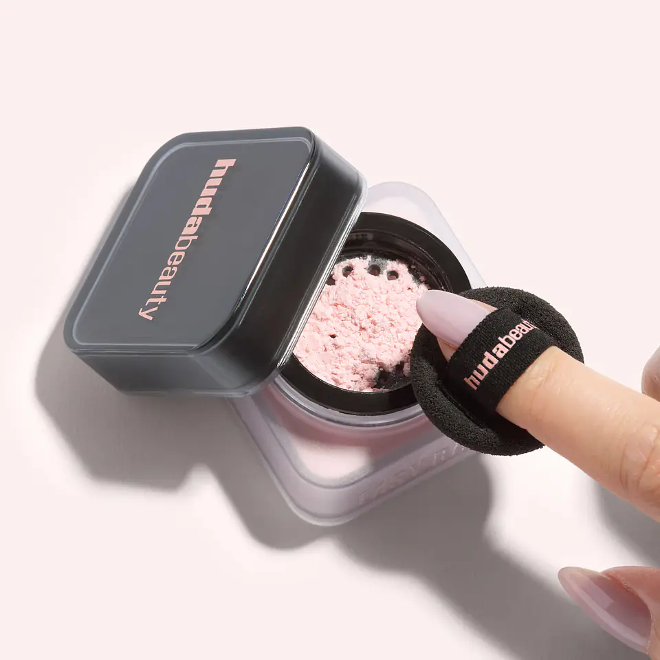Easy Bake Loose Baking & Setting Powder - Ube Birthday Cake (Mini size) 5