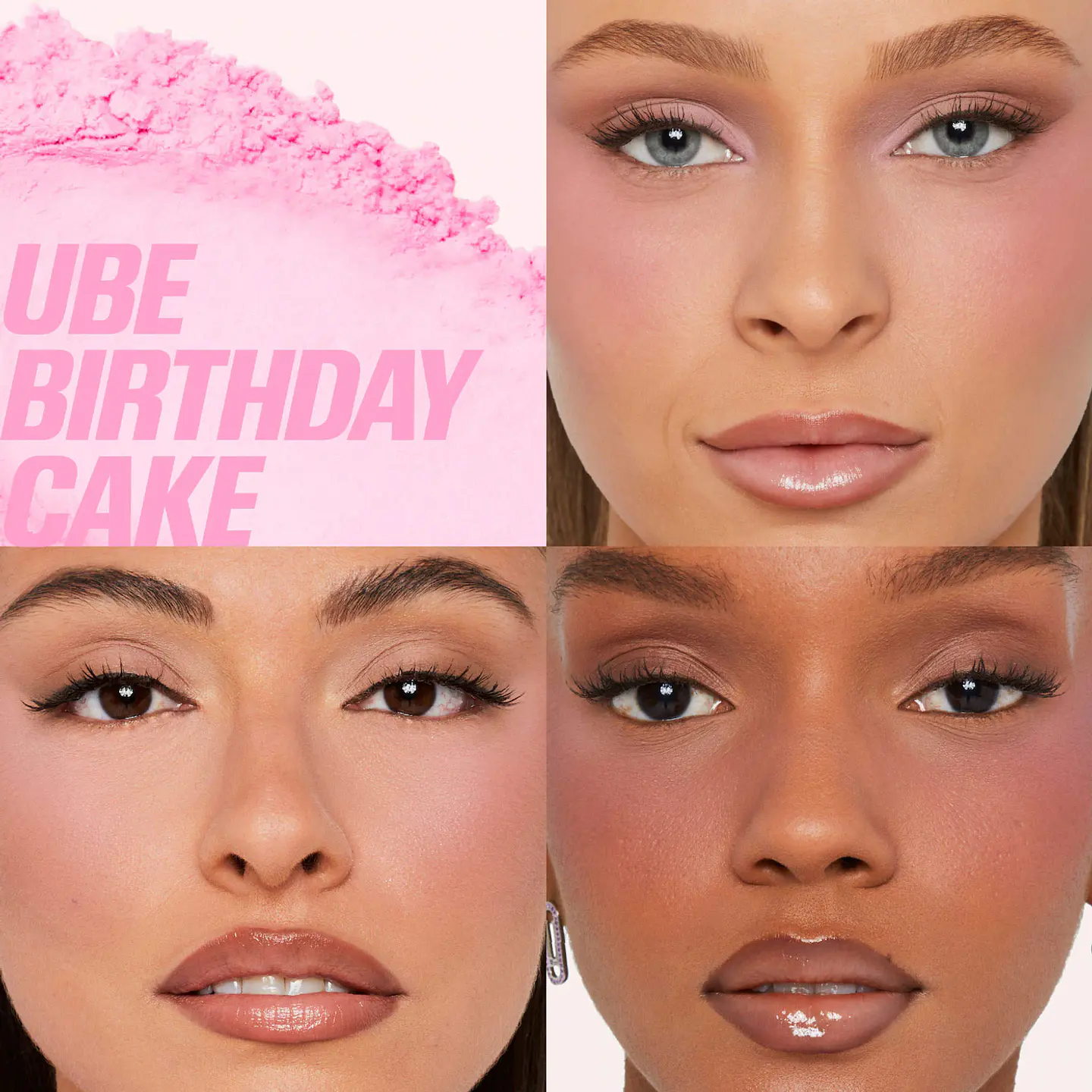 Easy Bake Loose Baking & Setting Powder - Ube Birthday Cake (Mini size) 2
