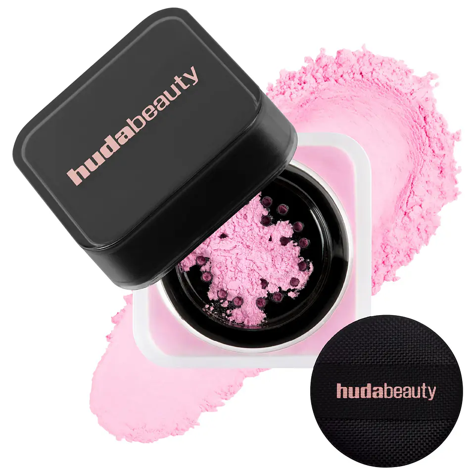 Easy Bake Loose Baking & Setting Powder - Ube Birthday Cake (Mini size) 1