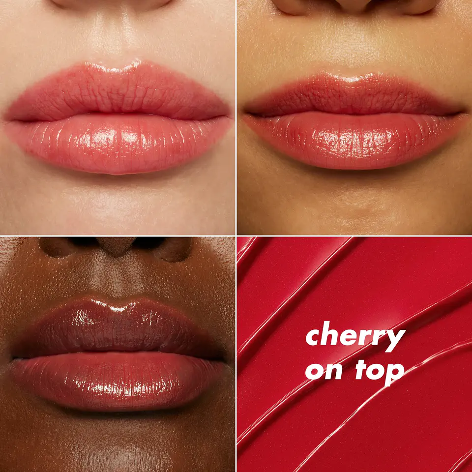 e.l.f. Glow Reviver Slipstick, Cherry on Top 2