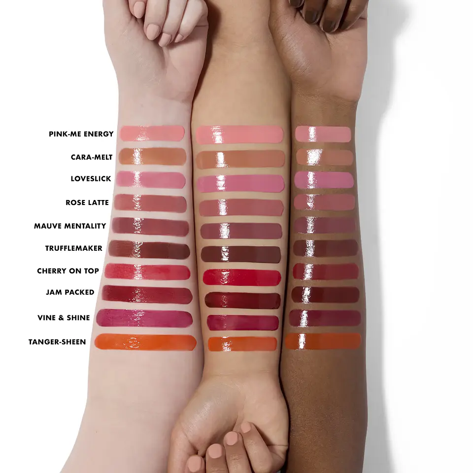 e.l.f. Glow Reviver Slipstick, Cherry on Top 5