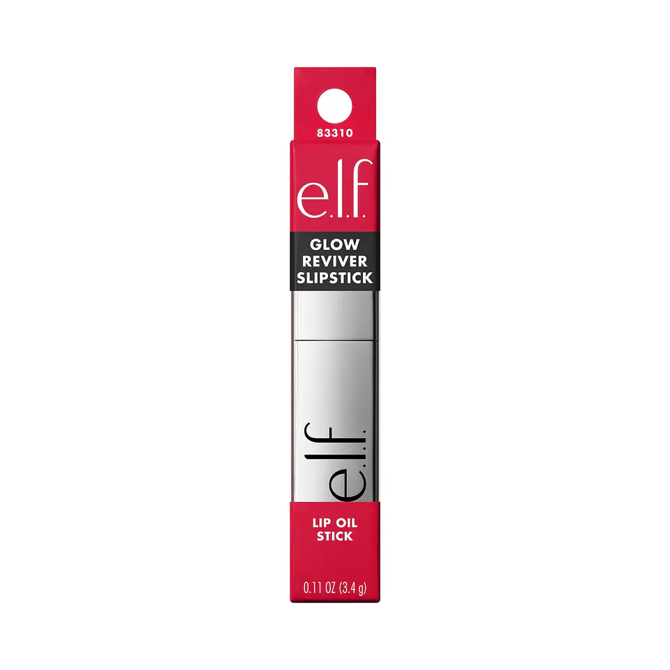 e.l.f. Glow Reviver Slipstick, Cherry on Top 6