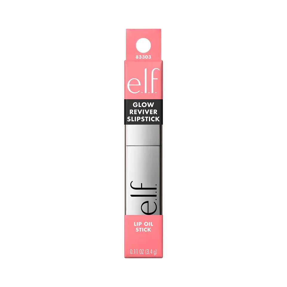e.l.f. Glow Reviver Slipstick, Pink-Me Energy 5