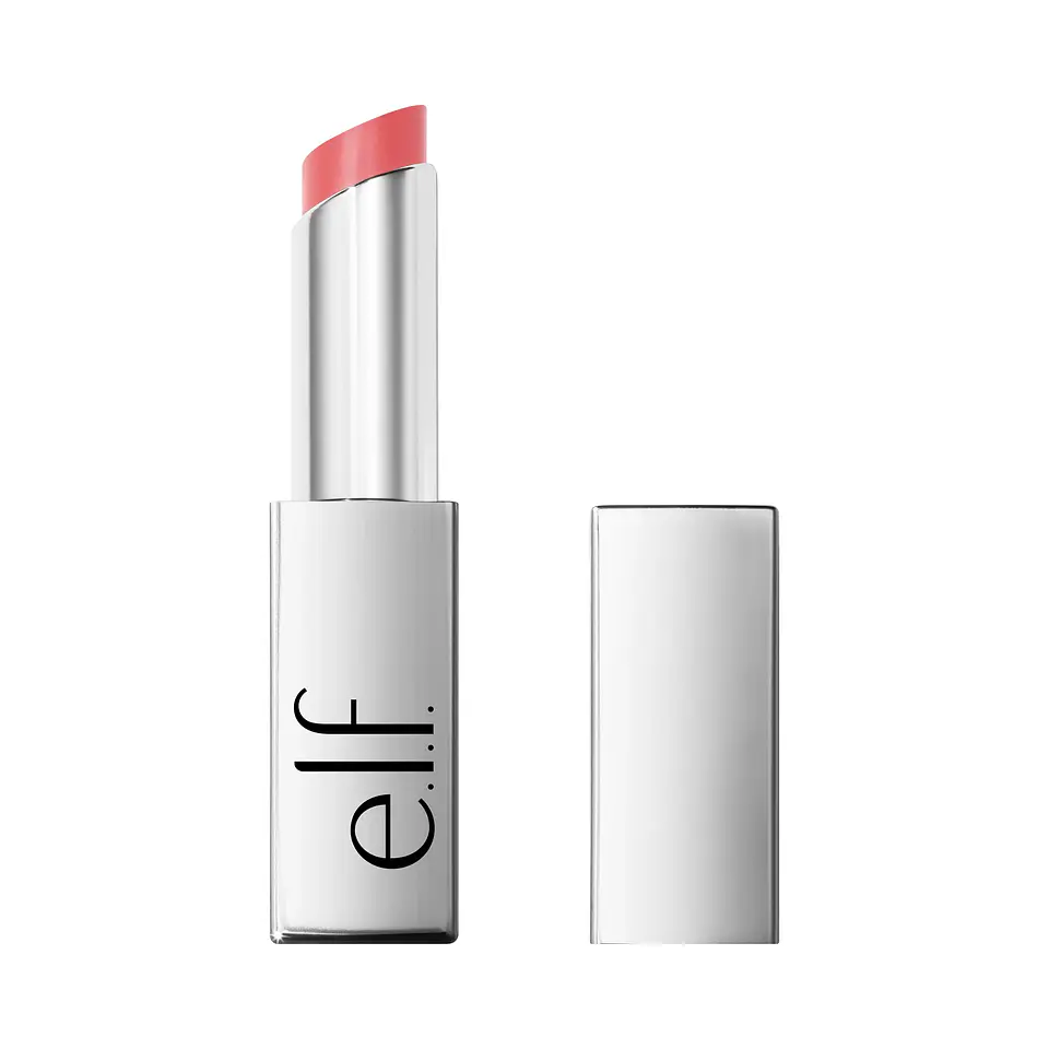 e.l.f. Glow Reviver Slipstick, Pink-Me Energy 1