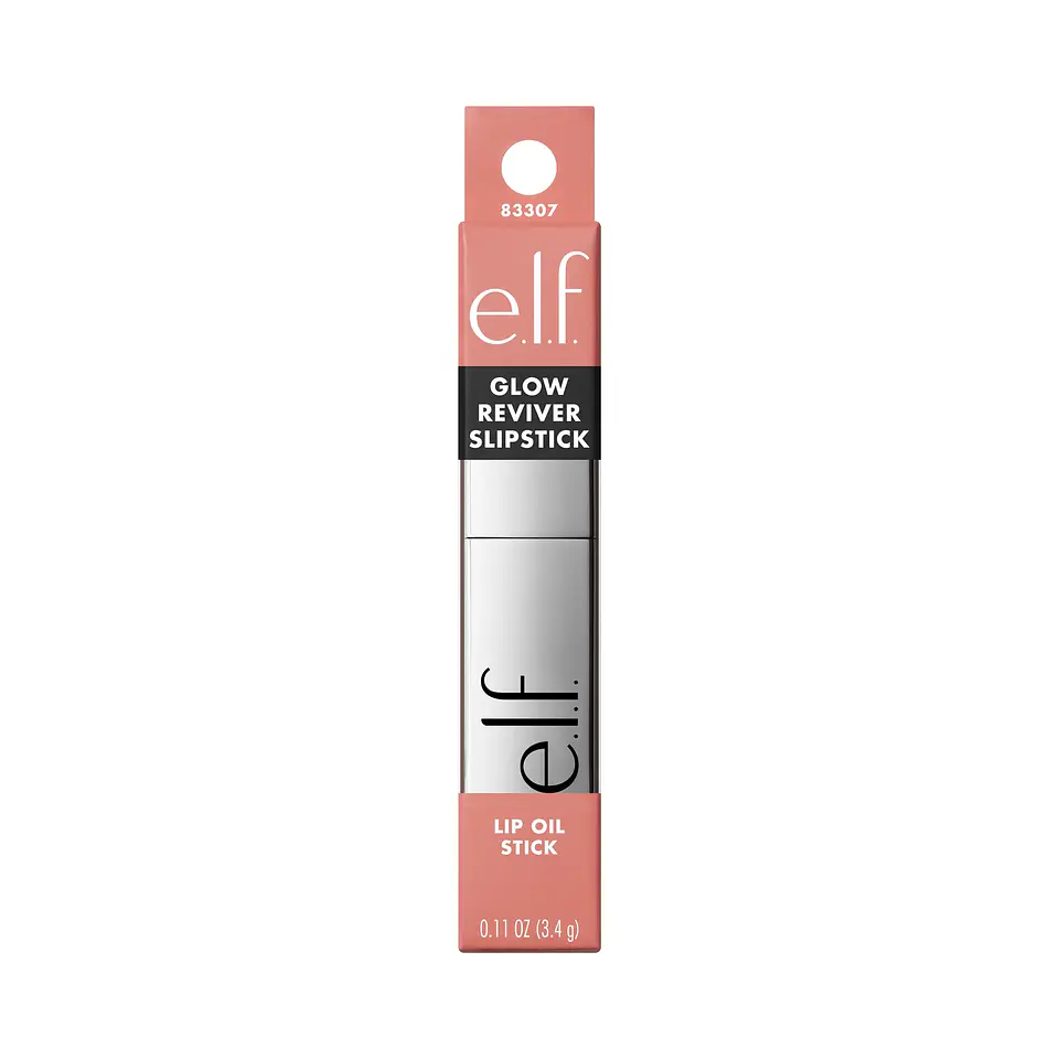 e.l.f. Glow Reviver Slipstick, Rose Latte 4