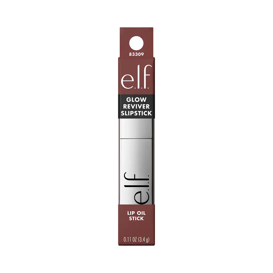 e.l.f. Glow Reviver Slipstick, Truffle-maker 4
