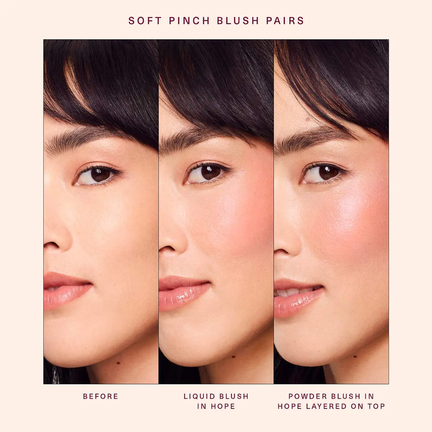 Soft Pinch Liquid Blush- Hope 3