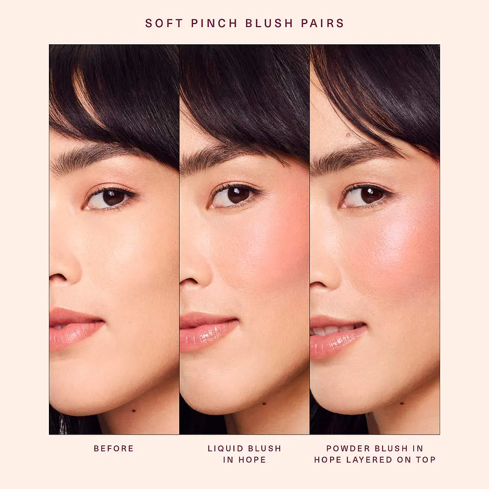 Soft Pinch Liquid Blush- Hope 3