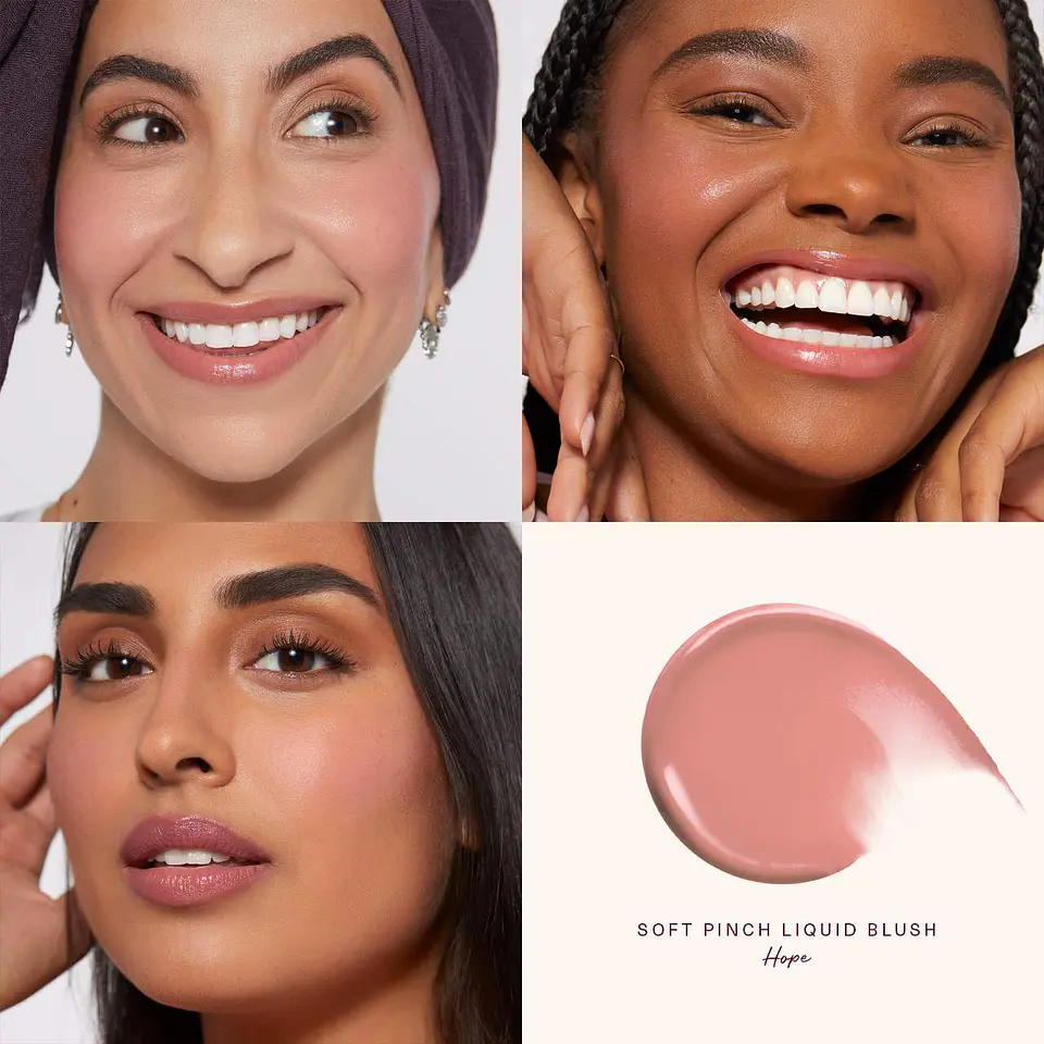 Soft Pinch Liquid Blush- Hope 2