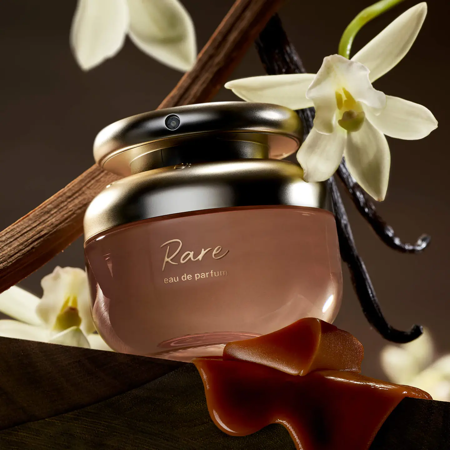 Rare Eau de Parfum with Vanilla and Caramel 2