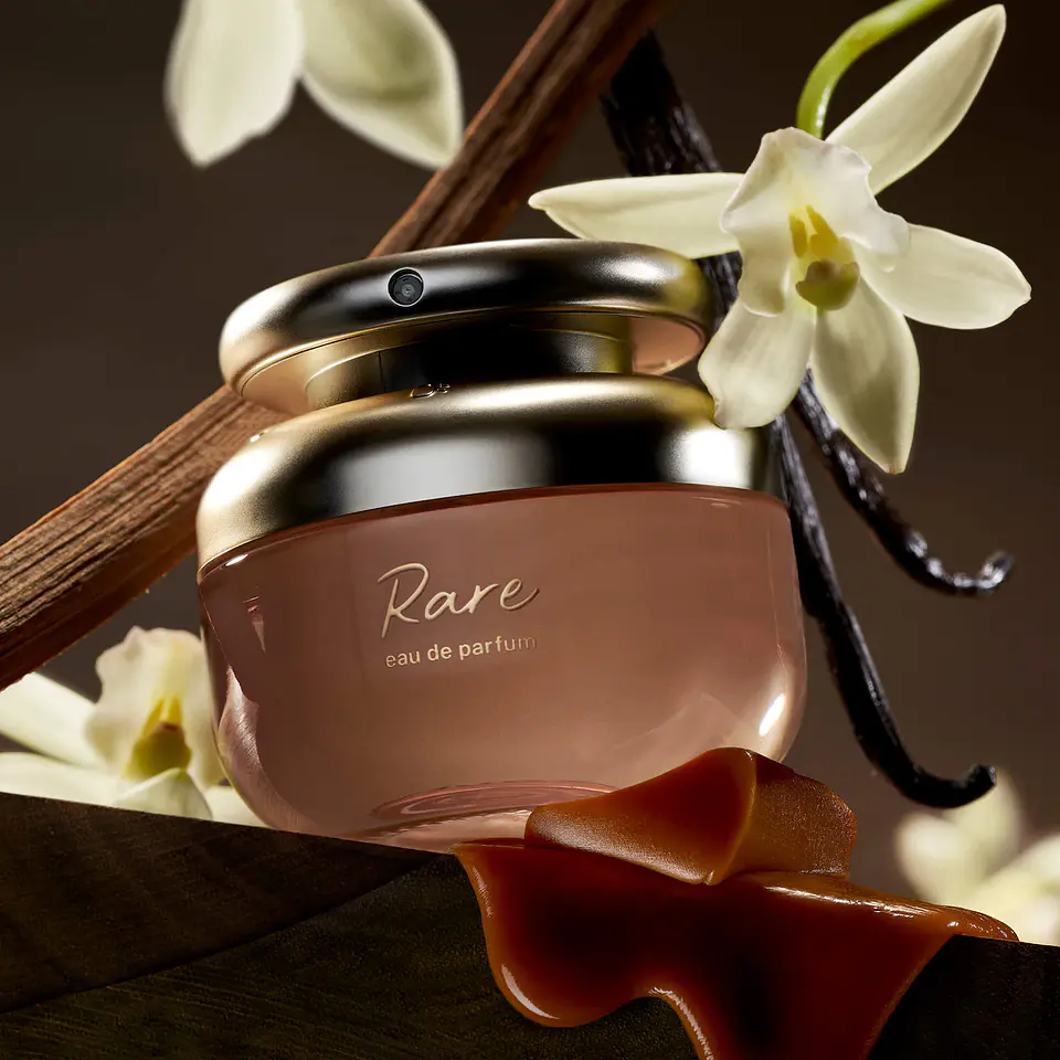 Rare Eau de Parfum with Vanilla and Caramel 2