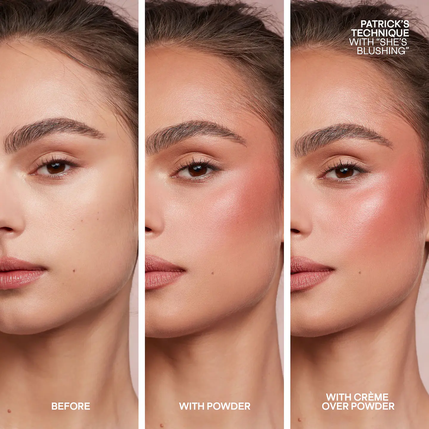  Mini Must-Have Major Headlines Double-Take Crème & Powder Blush Duo Set 7