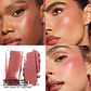  Mini Must-Have Major Headlines Double-Take Crème & Powder Blush Duo Set - Miniatura 6