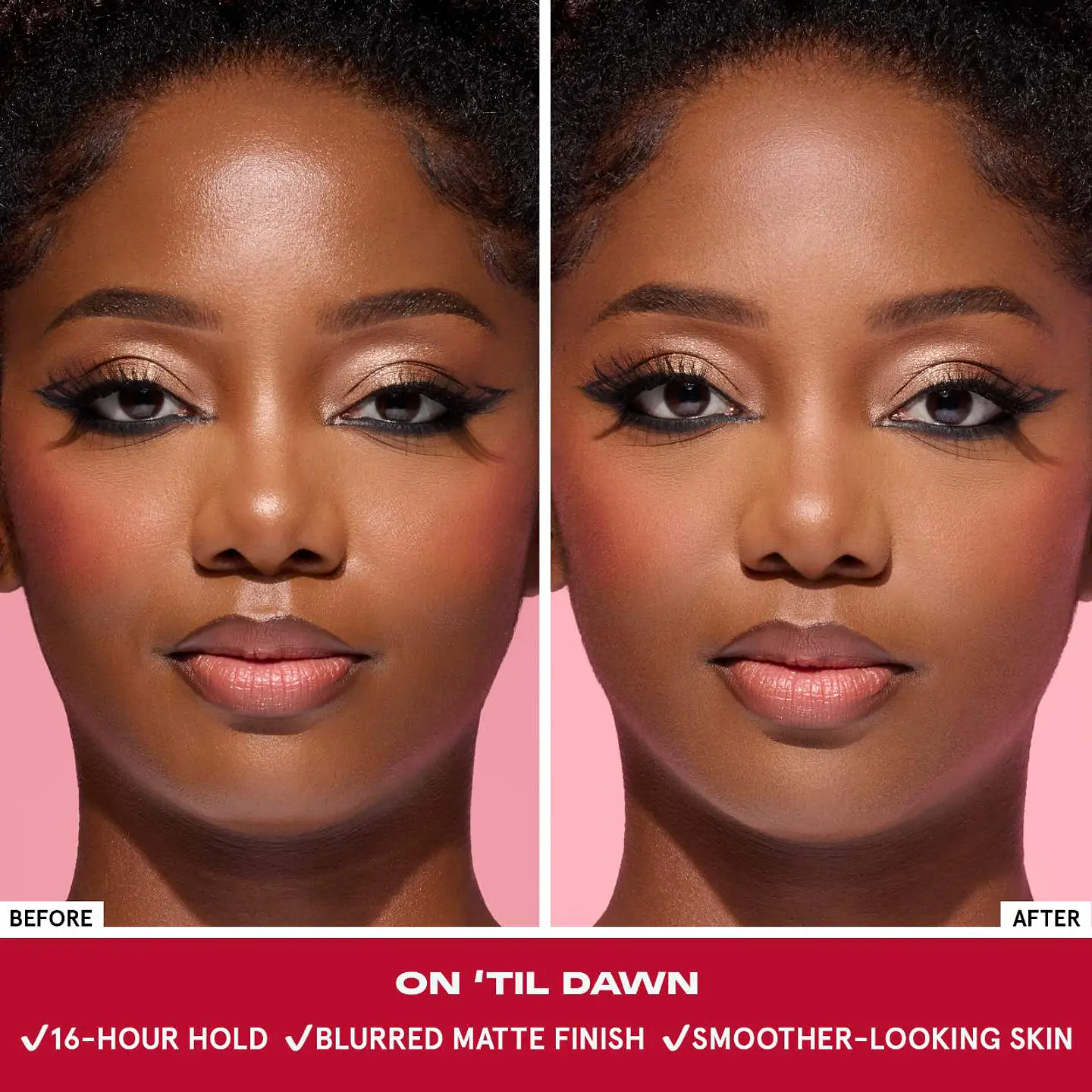 On 'Til Dawn Mattifying Waterproof Setting Spray 143ml 2