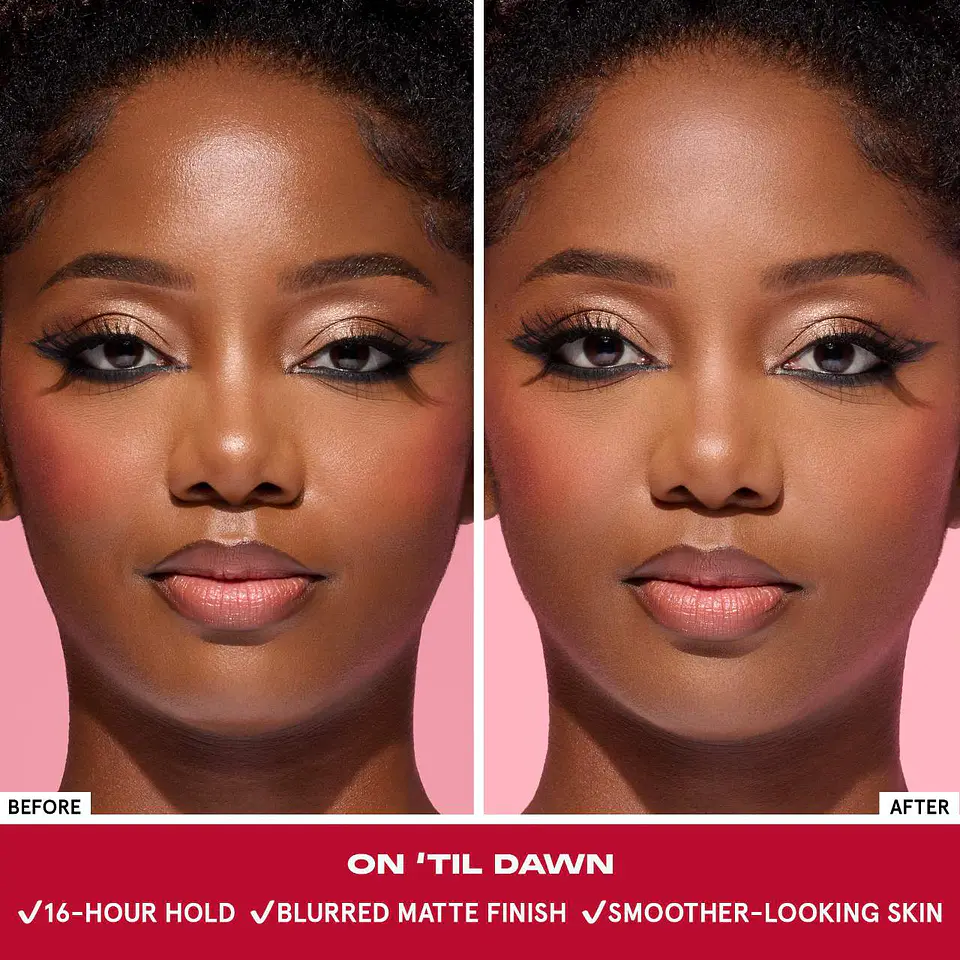 On 'Til Dawn Mattifying Waterproof Setting Spray 143ml 2
