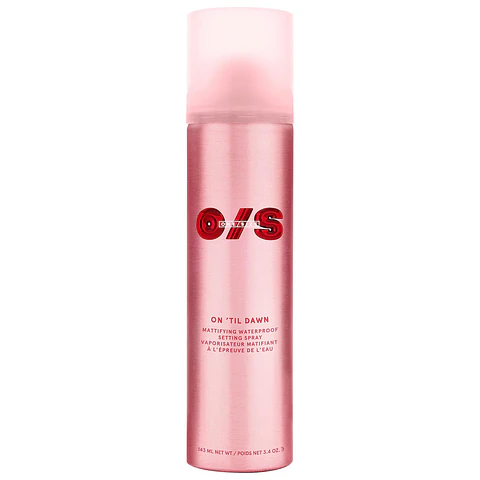 On 'Til Dawn Mattifying Waterproof Setting Spray 143ml