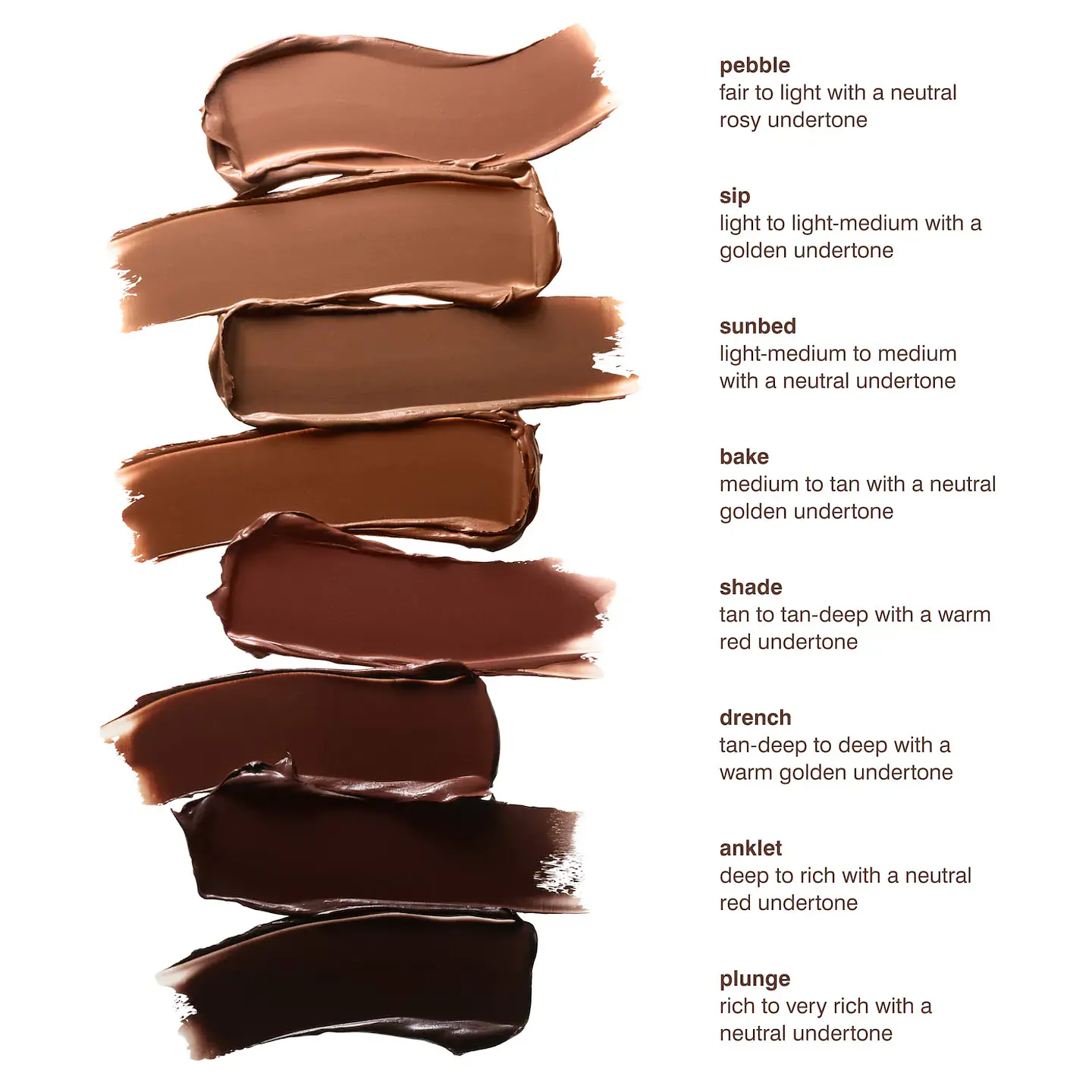 Pocket Bronze Long- Sunbed 4