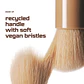 Pocket Brush Double-Ended Makeup Brush - Miniatura 3