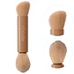 Pocket Brush Double-Ended Makeup Brush - Miniatura 1