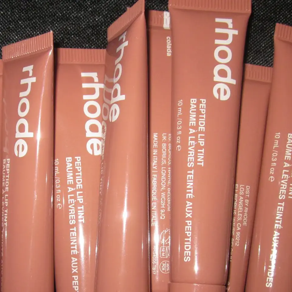 peptide lip tint - Colada 4