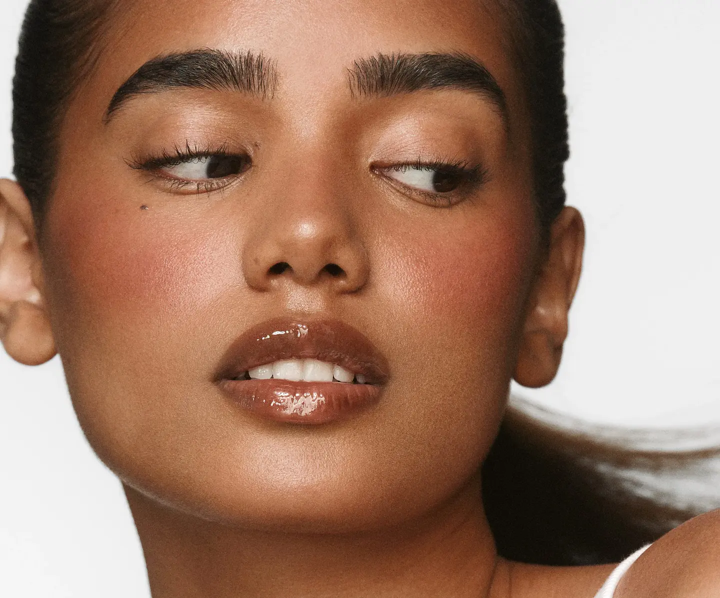 peptide lip tint - Honey Mango 7