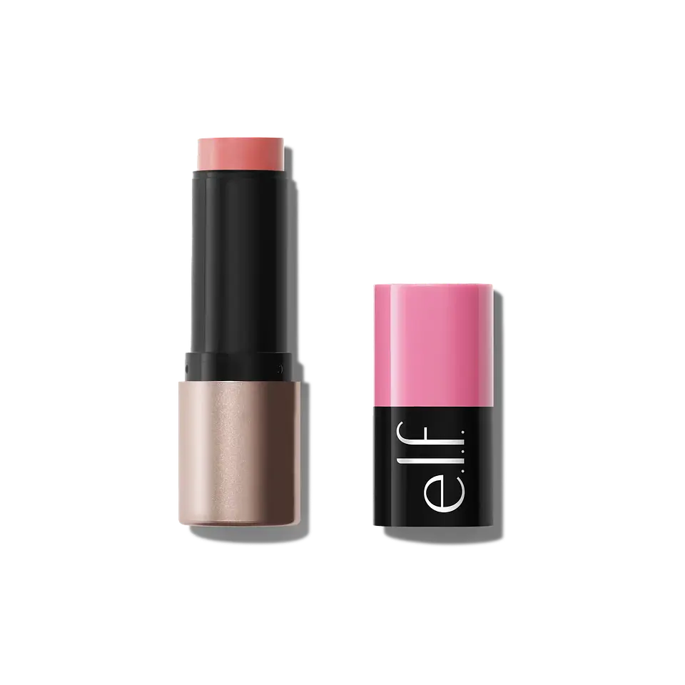 Soft Glam Cream Blush Stick -  Pink On It 1