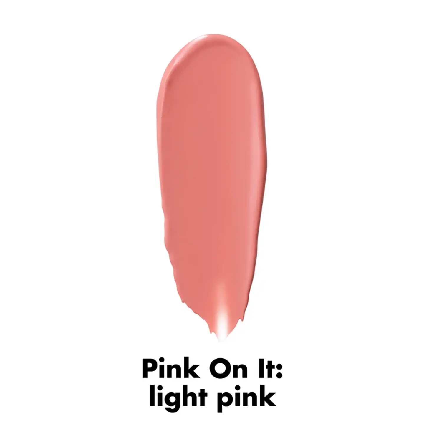 Soft Glam Cream Blush Stick -  Pink On It 2