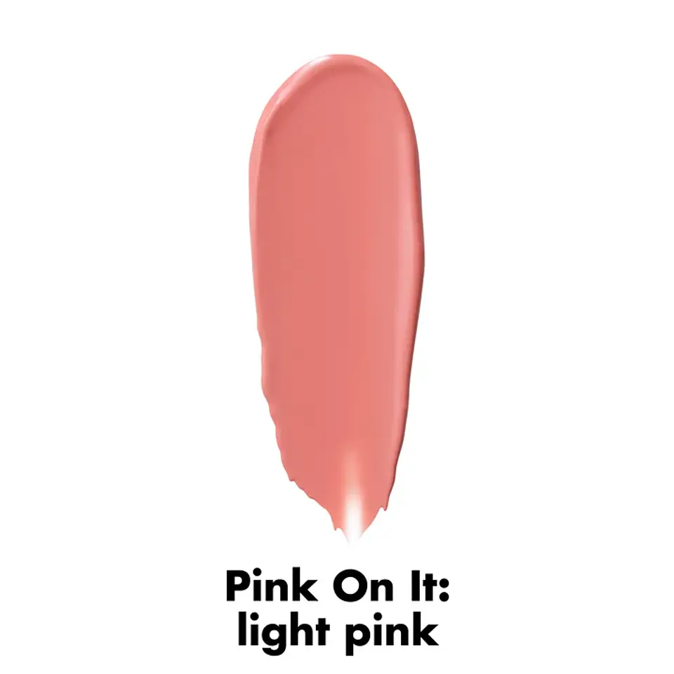 Soft Glam Cream Blush Stick -  Pink On It 2