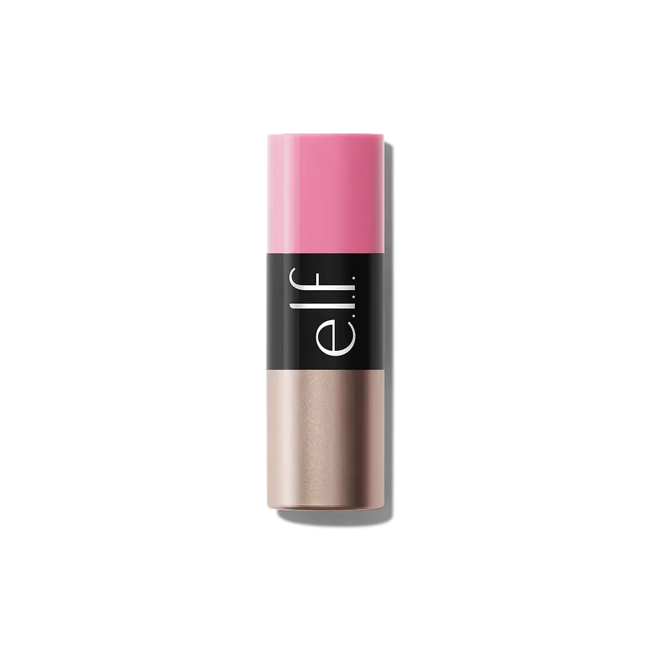 Soft Glam Cream Blush Stick -  Pink On It 4