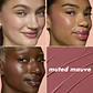 Soft Glam Cream Blush -  Muted Mauve - Miniatura 3