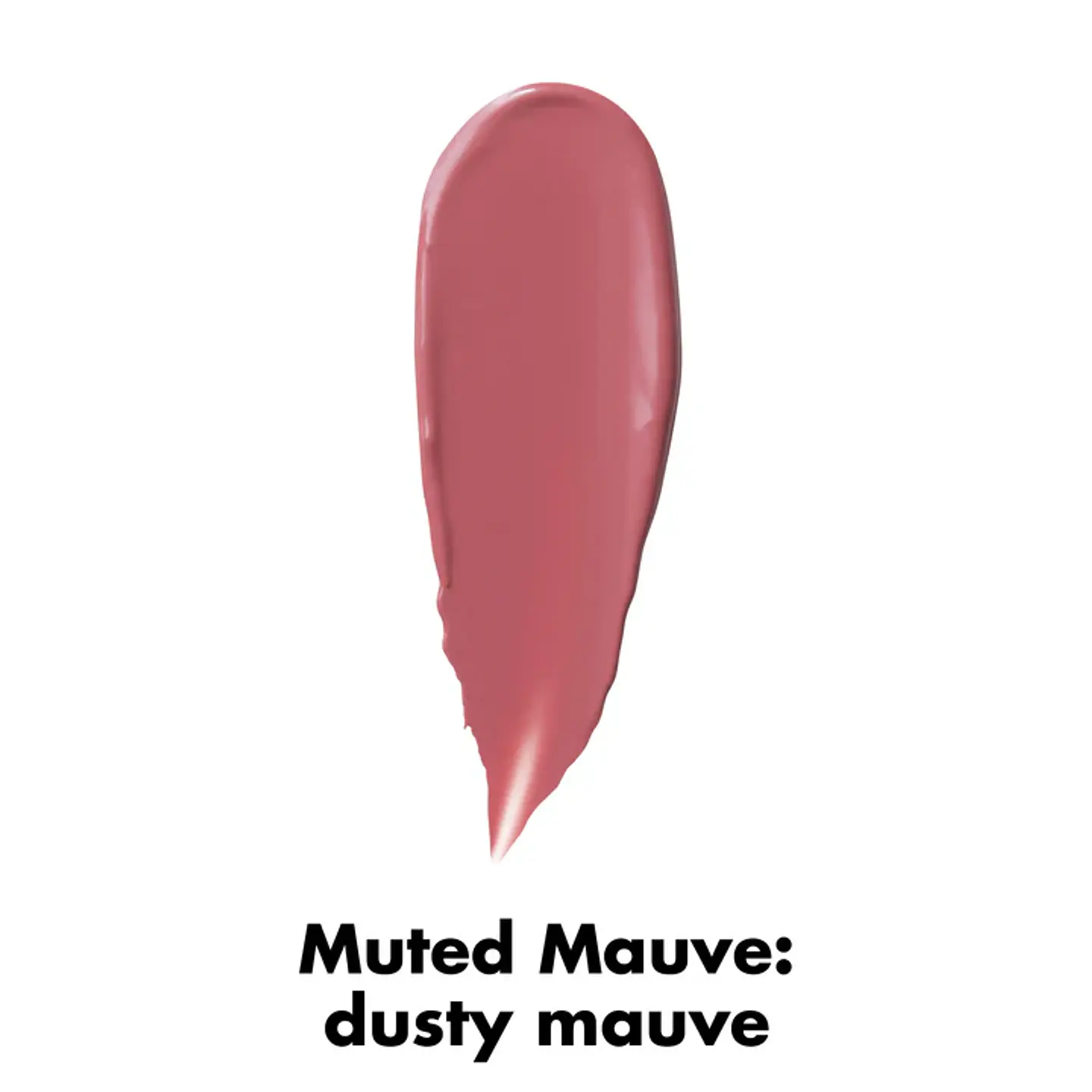 Soft Glam Cream Blush -  Muted Mauve 2