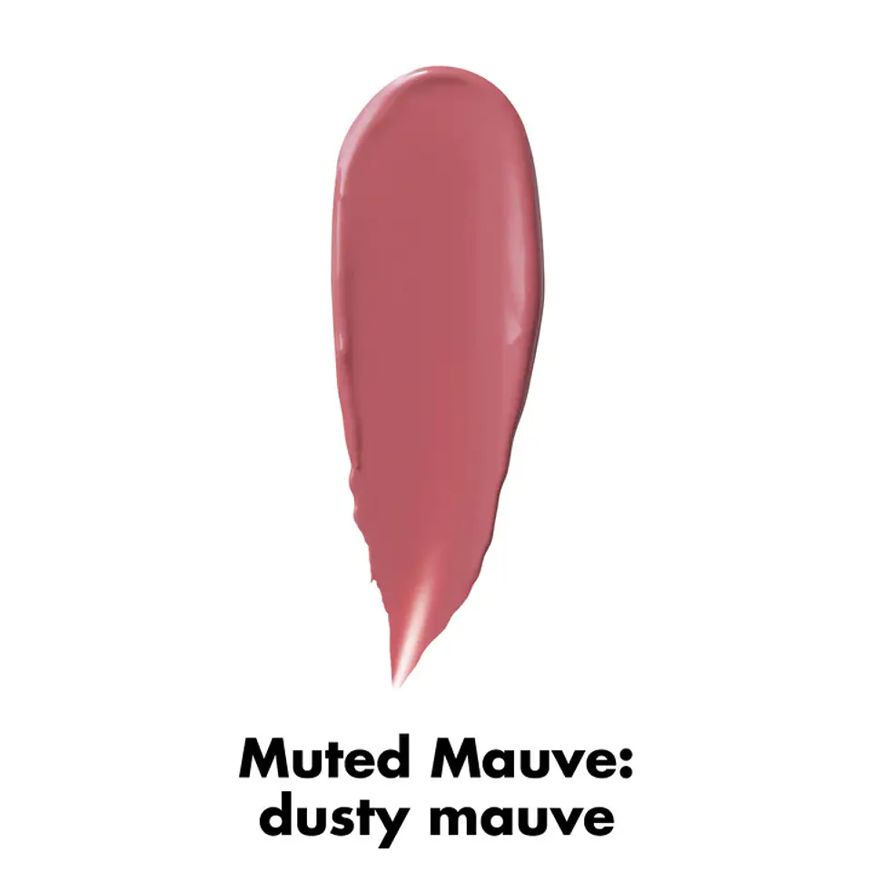 Soft Glam Cream Blush -  Muted Mauve 2