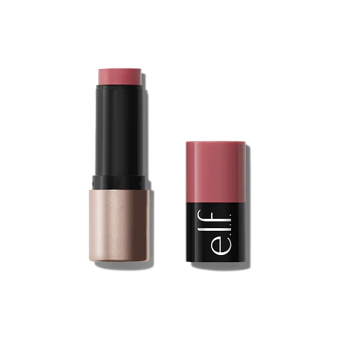 Soft Glam Cream Blush -  Muted Mauve