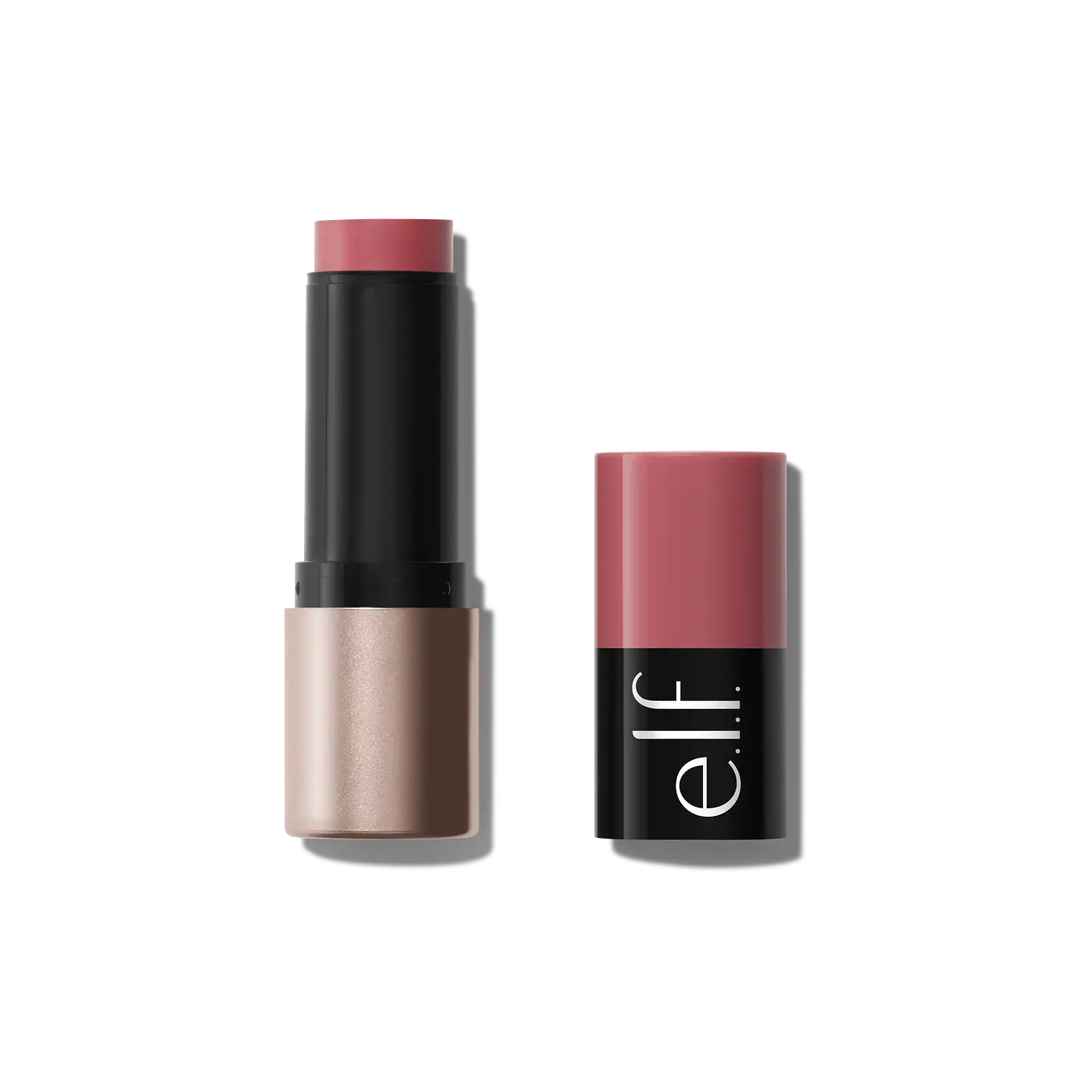Soft Glam Cream Blush -  Muted Mauve 1