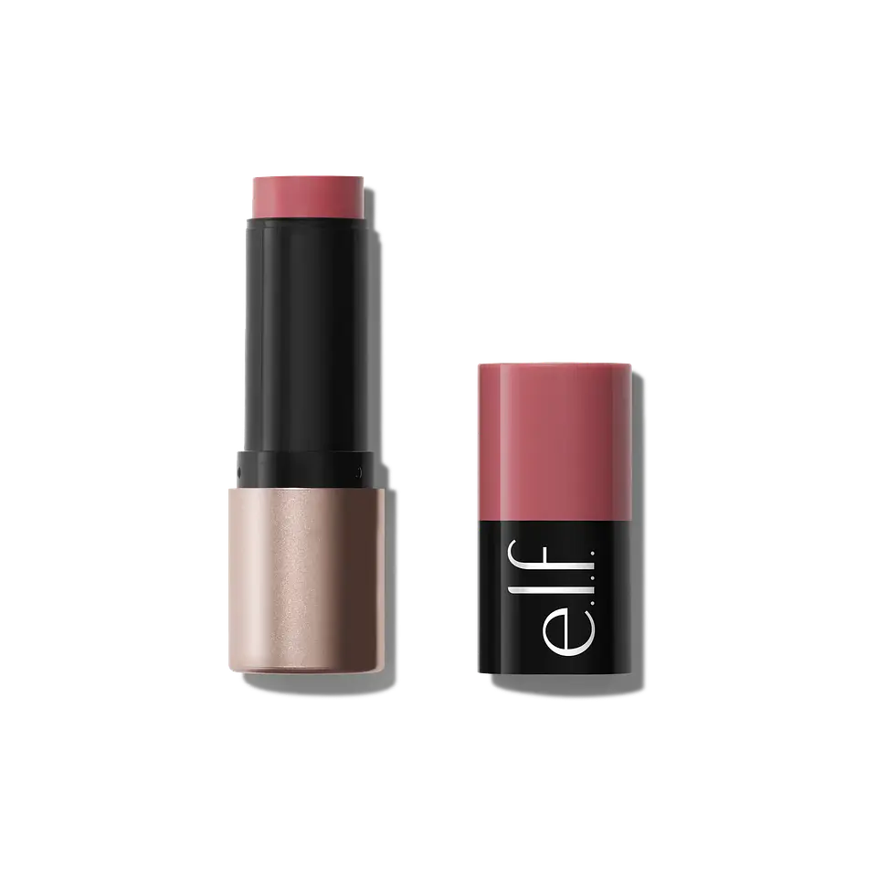 Soft Glam Cream Blush -  Muted Mauve 1