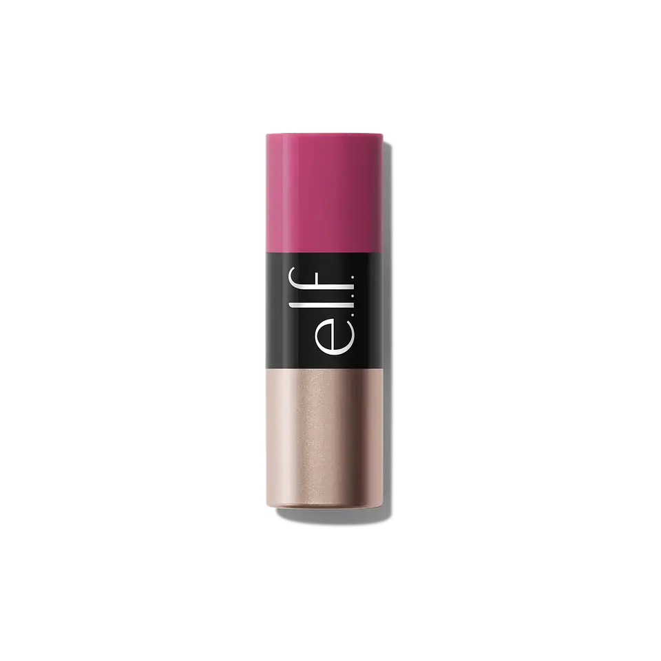 Soft Glam Cream Blush Stick -  Plum Intended 4