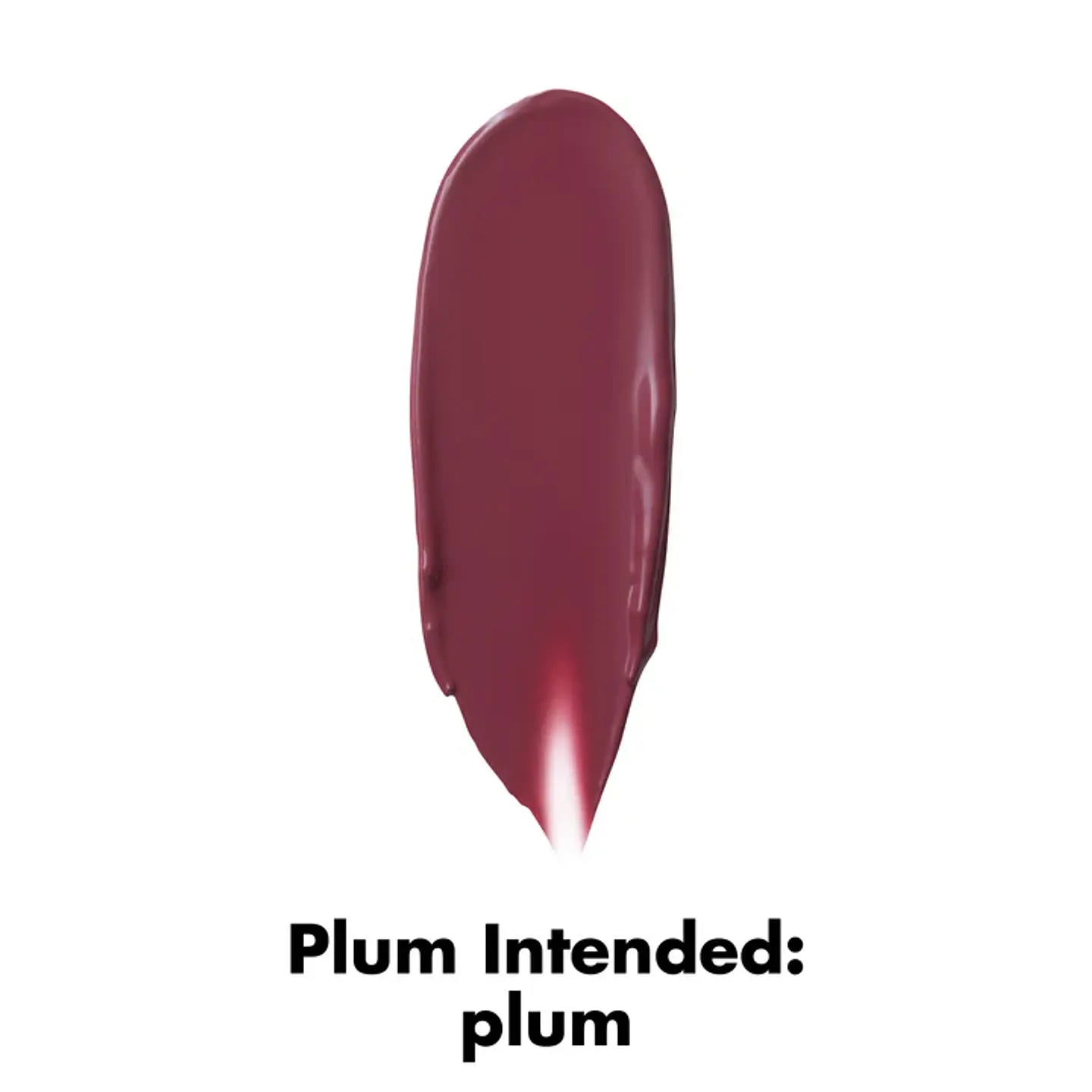 Soft Glam Cream Blush Stick -  Plum Intended 2