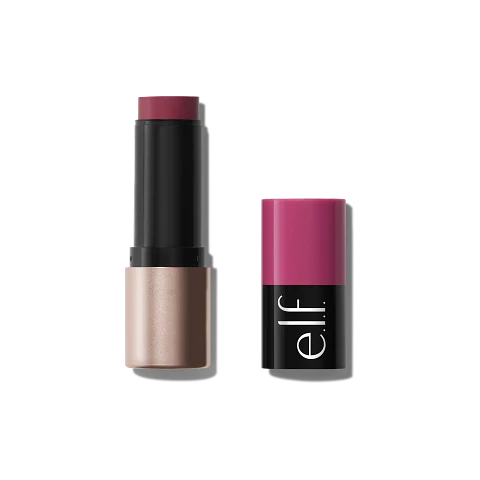 Soft Glam Cream Blush Stick -  Plum Intended