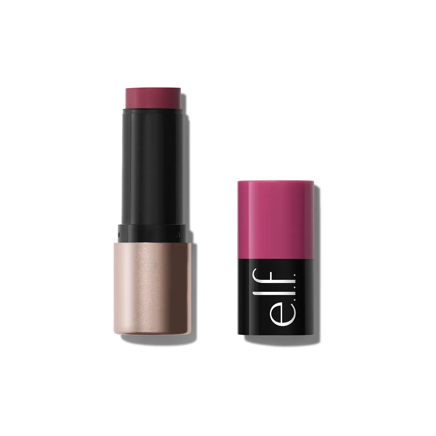 Soft Glam Cream Blush Stick -  Plum Intended 1