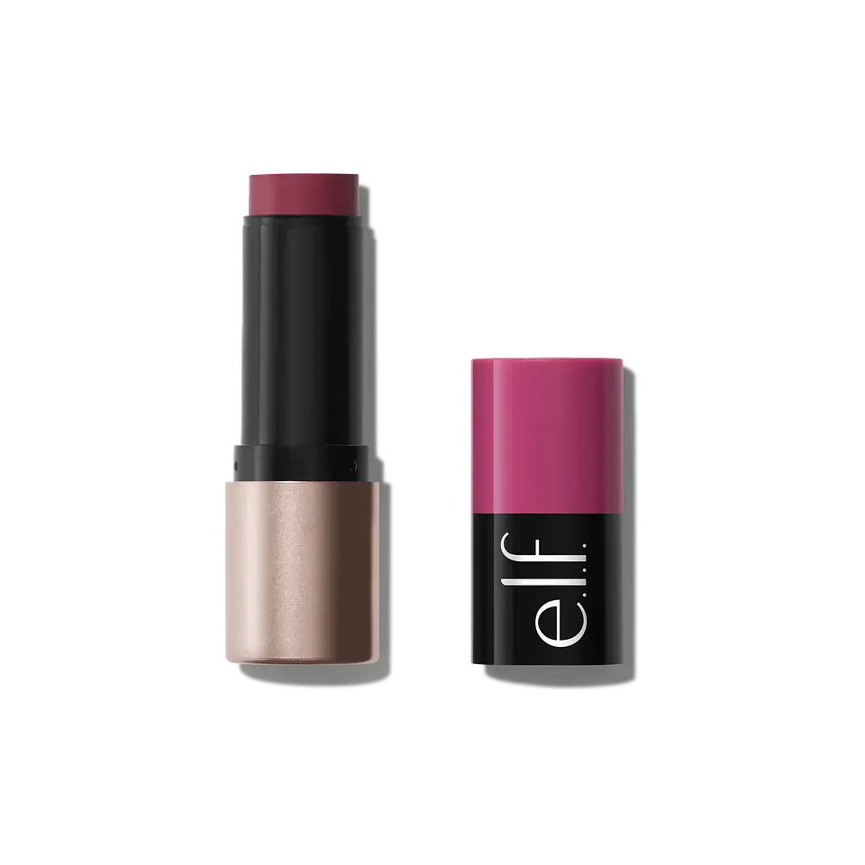 Soft Glam Cream Blush Stick -  Plum Intended 1