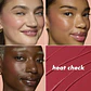 Soft Glam Cream Blush Stick -  Heat Check - Miniatura 3