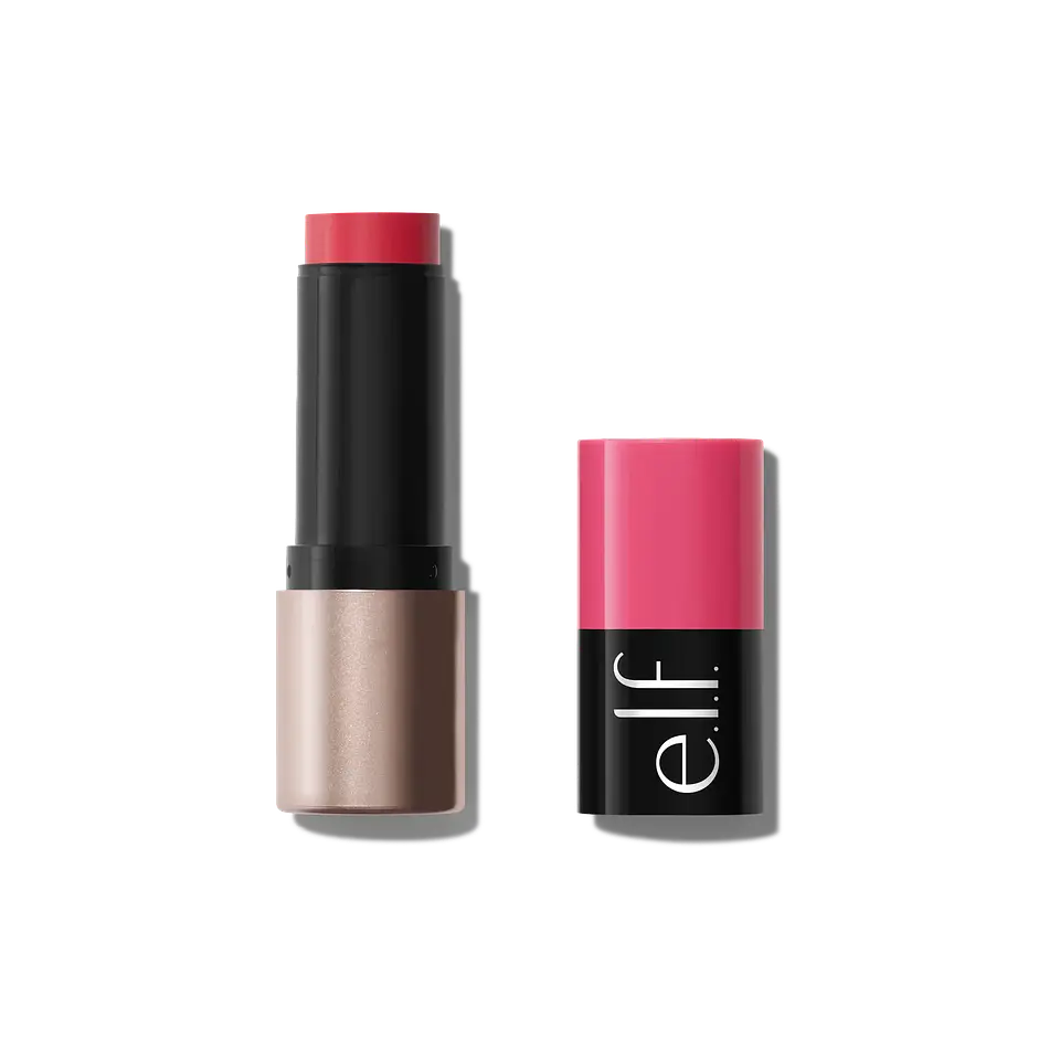 Soft Glam Cream Blush Stick -  Heat Check 1