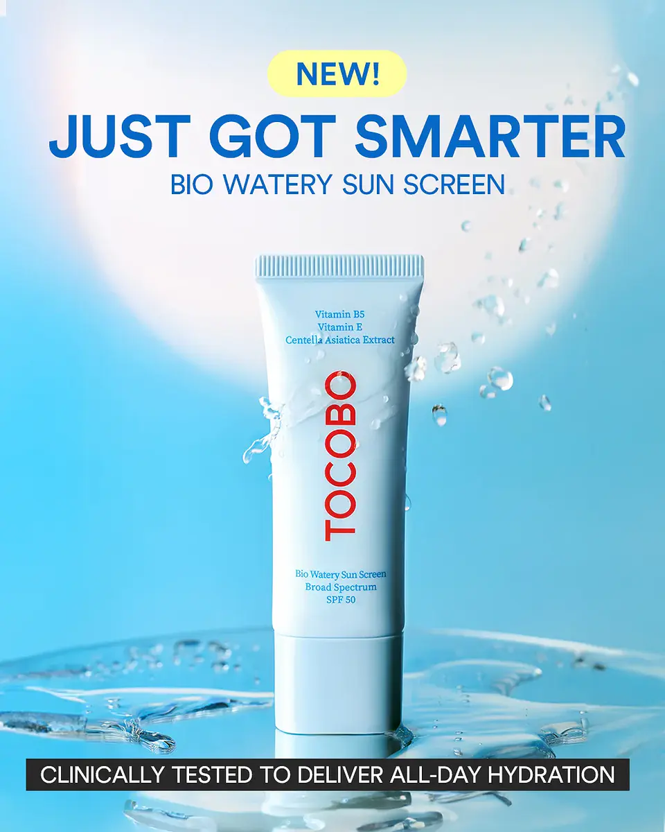 Tocobo - Bio Watery Sun Screen  3